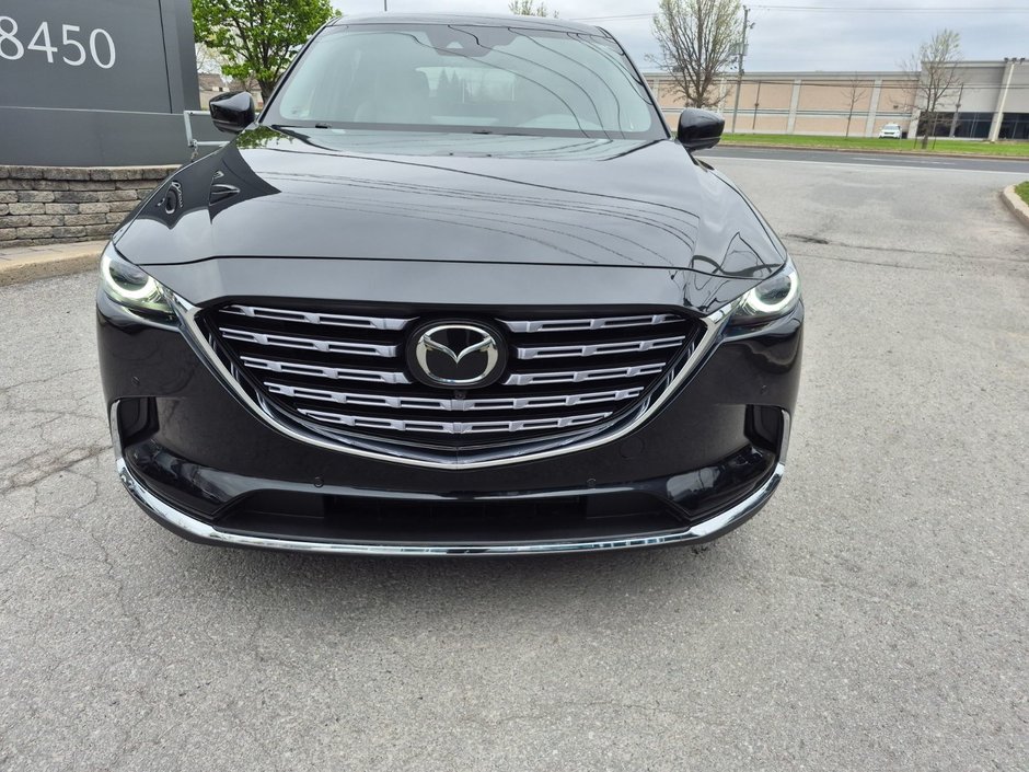 Mazda CX-9 Signature AWD 2022-7