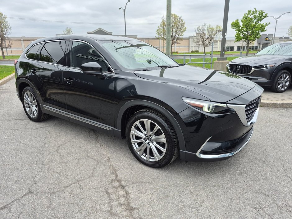 Mazda CX-9 Signature AWD 2022-6