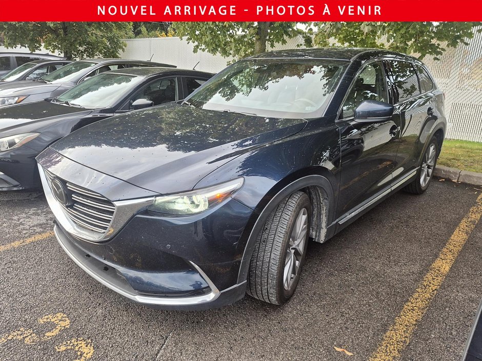 Mazda CX-9 GT 2022-0