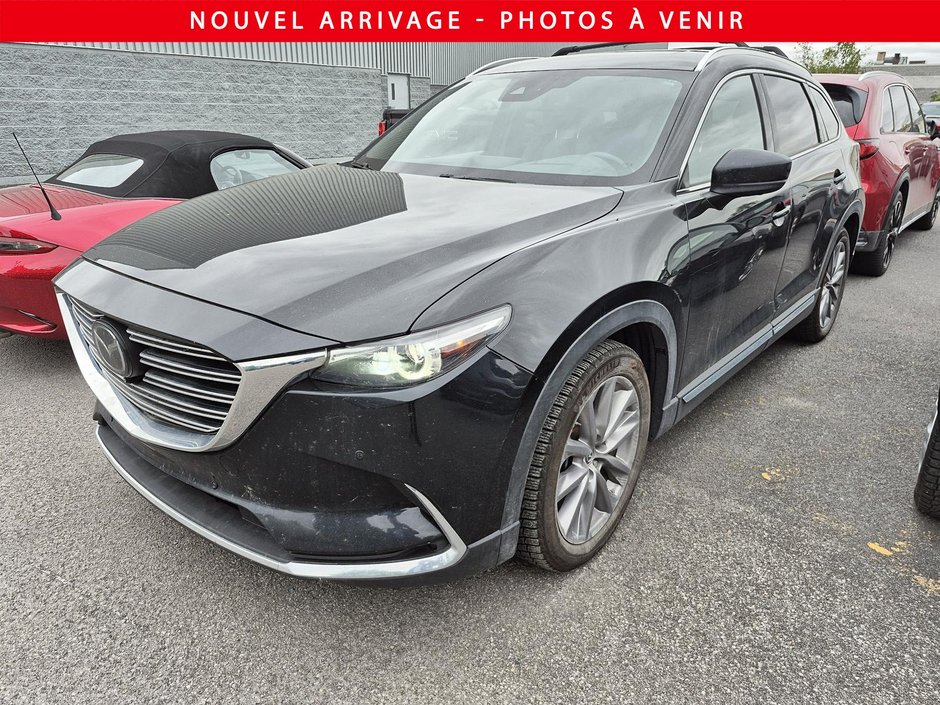 2022 Mazda CX-9 GT AWD-0