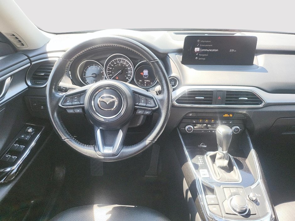 2022 Mazda CX-9 GS-L-9