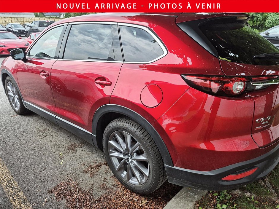 2022 Mazda CX-9 GS-L AWD-1