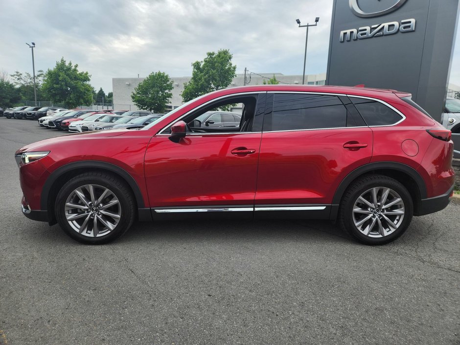 2023 Mazda CX-9 GT AWD-1