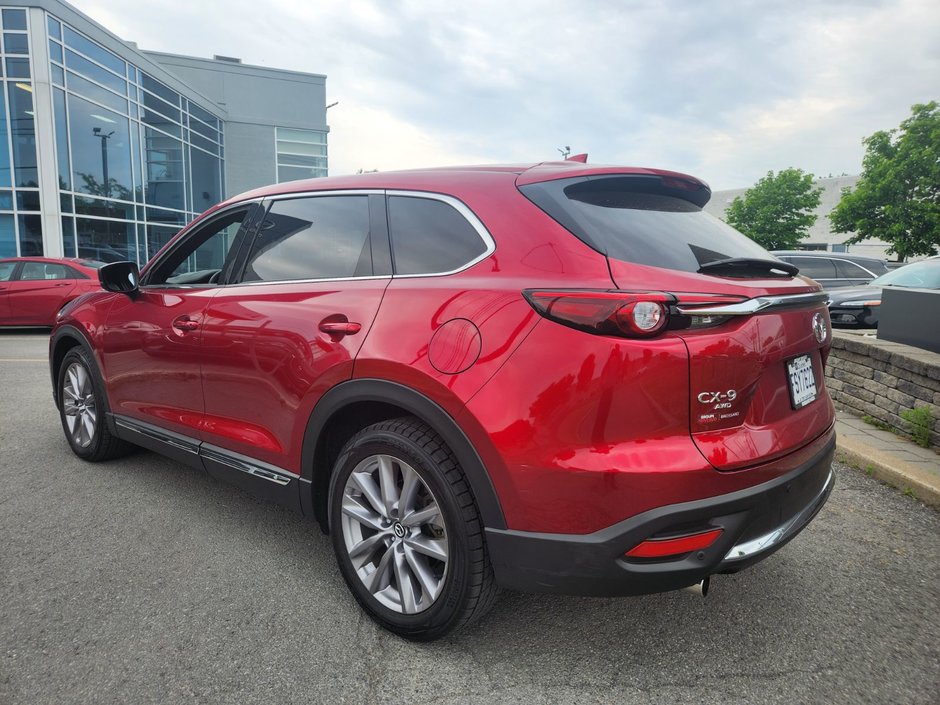 2023 Mazda CX-9 GT AWD-2