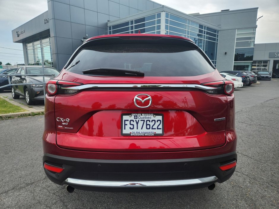 Mazda CX-9 GT AWD 2023-3