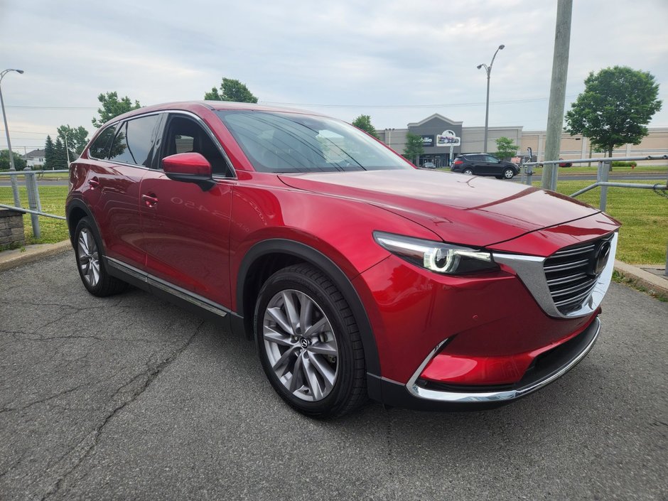 2023 Mazda CX-9 GT AWD-6