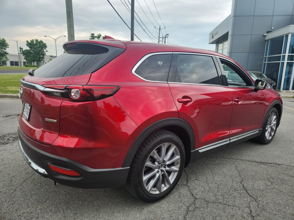 2023 Mazda CX-9 GT AWD-4