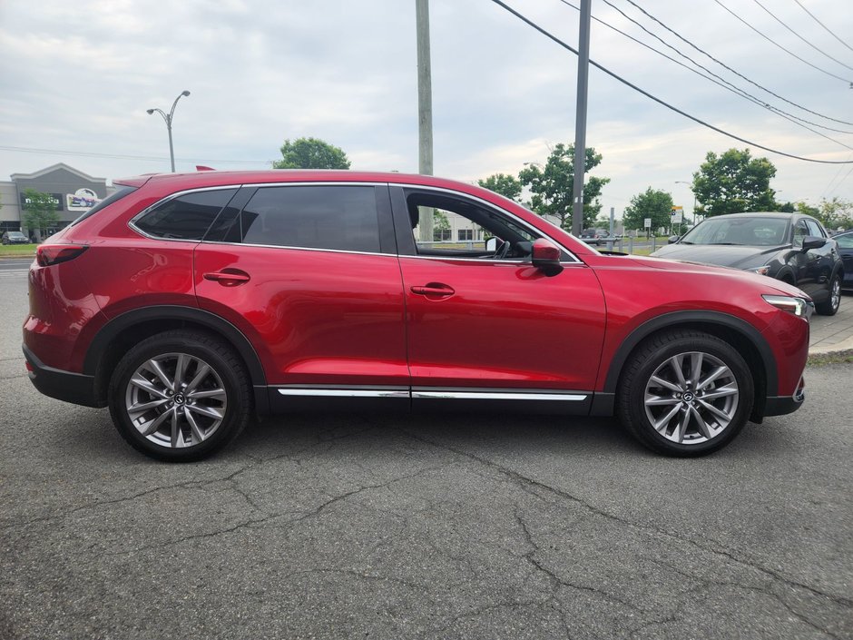 Mazda CX-9 GT AWD 2023-5