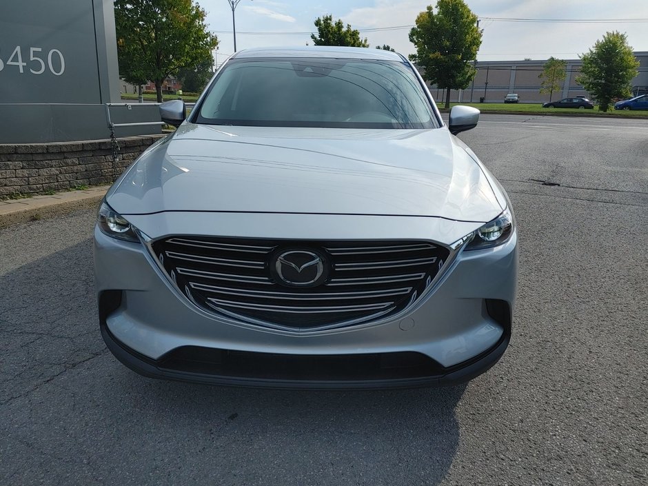 Mazda CX-9 GS AWD 2023-7