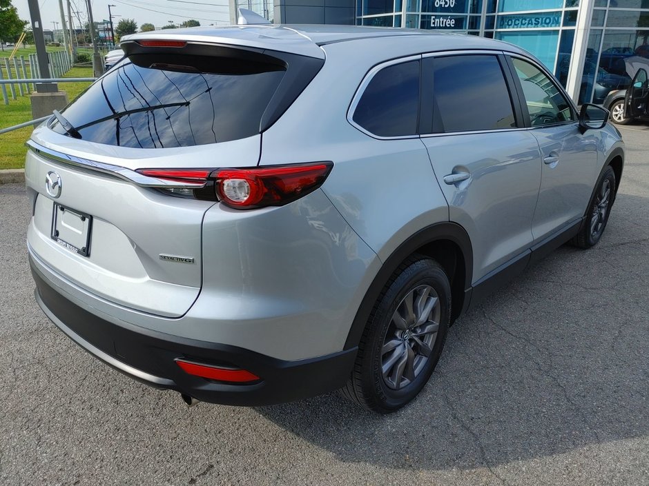 Mazda CX-9 GS AWD 2023-4