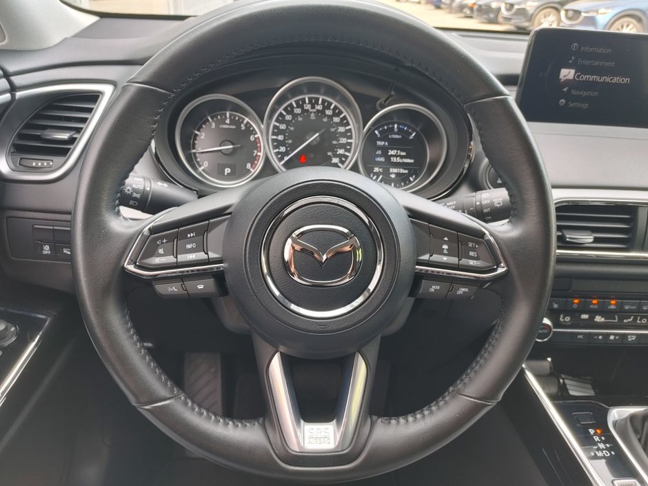 Mazda CX-9 GS AWD 2023-12