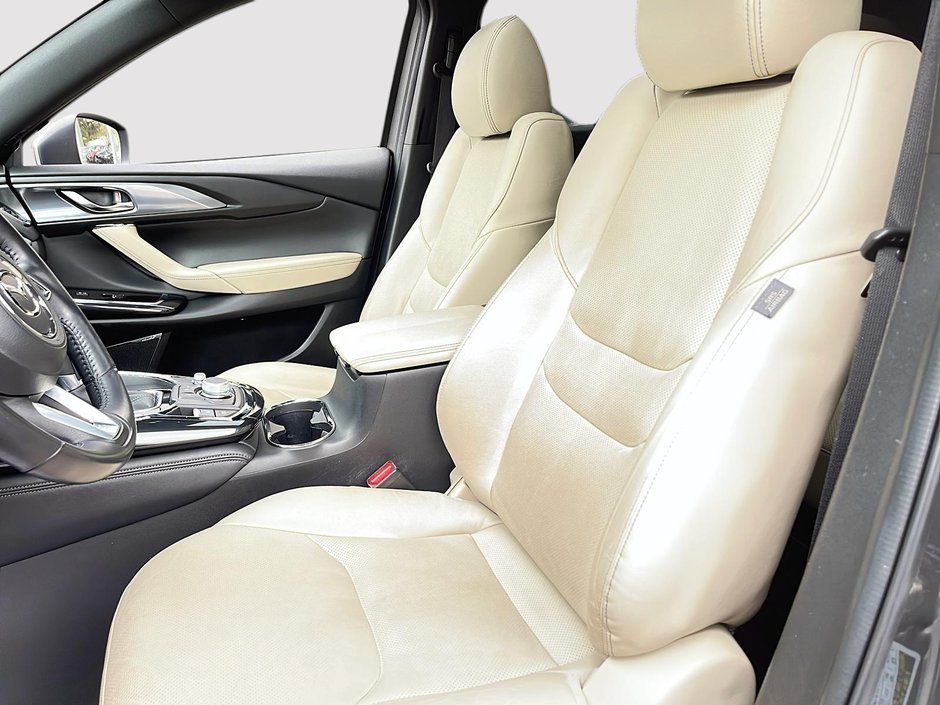 2023 Mazda CX-9 GT-8