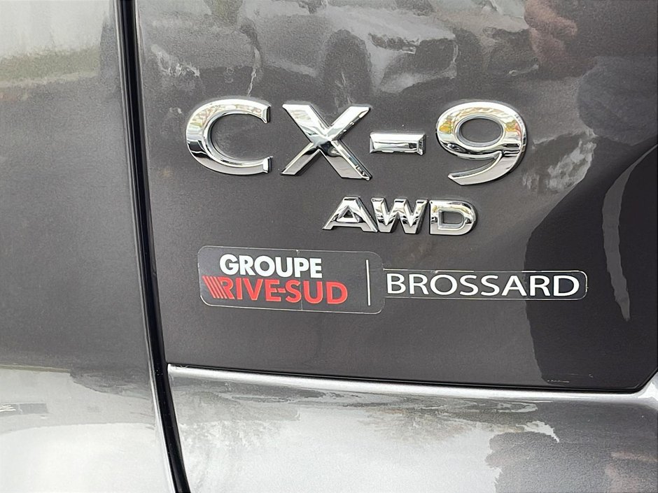 2023 Mazda CX-9 GT-15