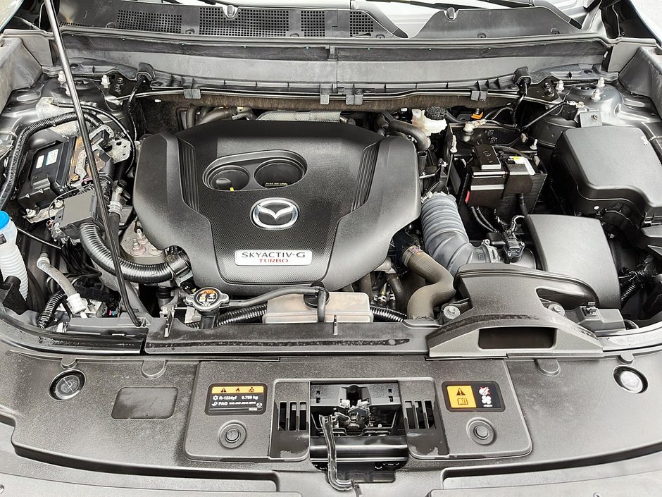 2023 Mazda CX-9 GT-7