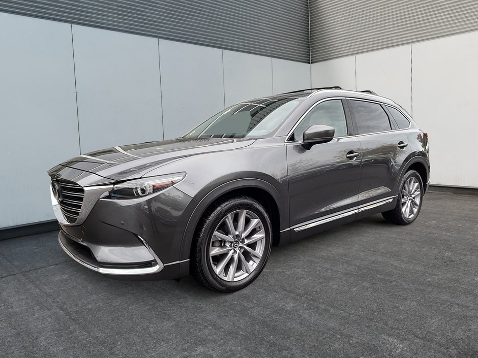 2023 Mazda CX-9 GT-0