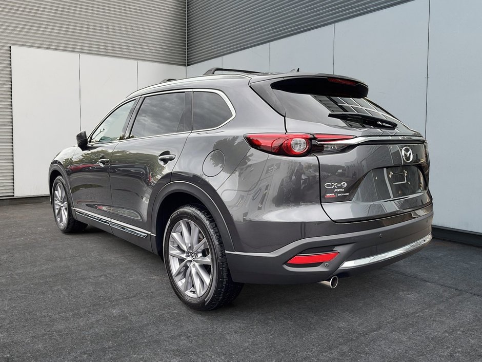 2023 Mazda CX-9 GT-3