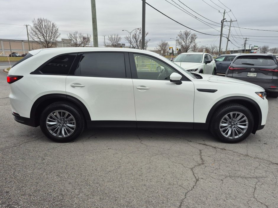 Mazda CX-90 MHEV GS-L AWD 2024-5