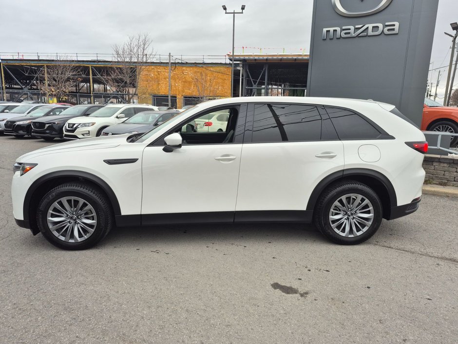 Mazda CX-90 MHEV GS-L AWD 2024-1