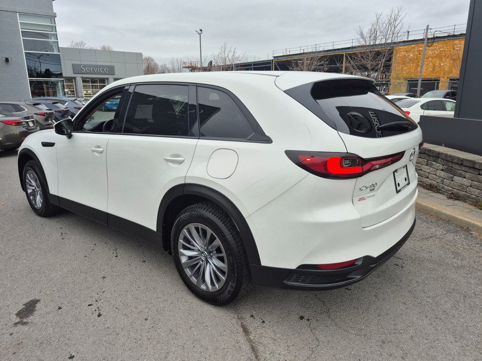 Mazda CX-90 MHEV GS-L AWD 2024-2