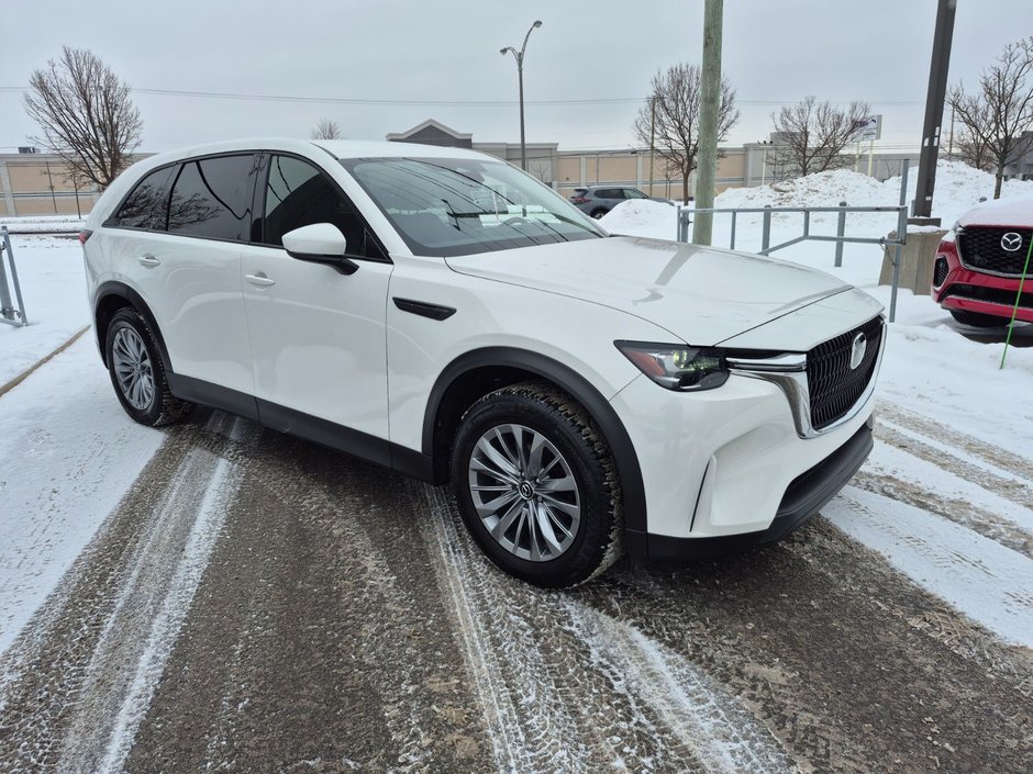 2024 Mazda CX-90 MHEV GS-L AWD SIEGE CAPITAINE-6