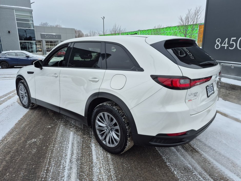 2024 Mazda CX-90 MHEV GS-L AWD SIEGE CAPITAINE-2