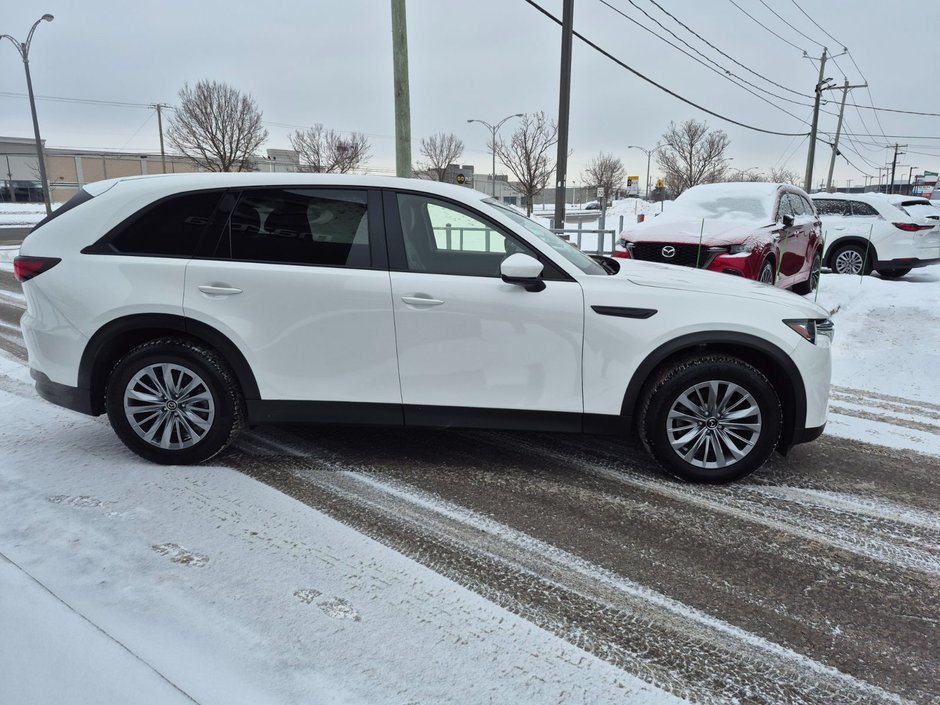 2024 Mazda CX-90 MHEV GS-L AWD SIEGE CAPITAINE-5