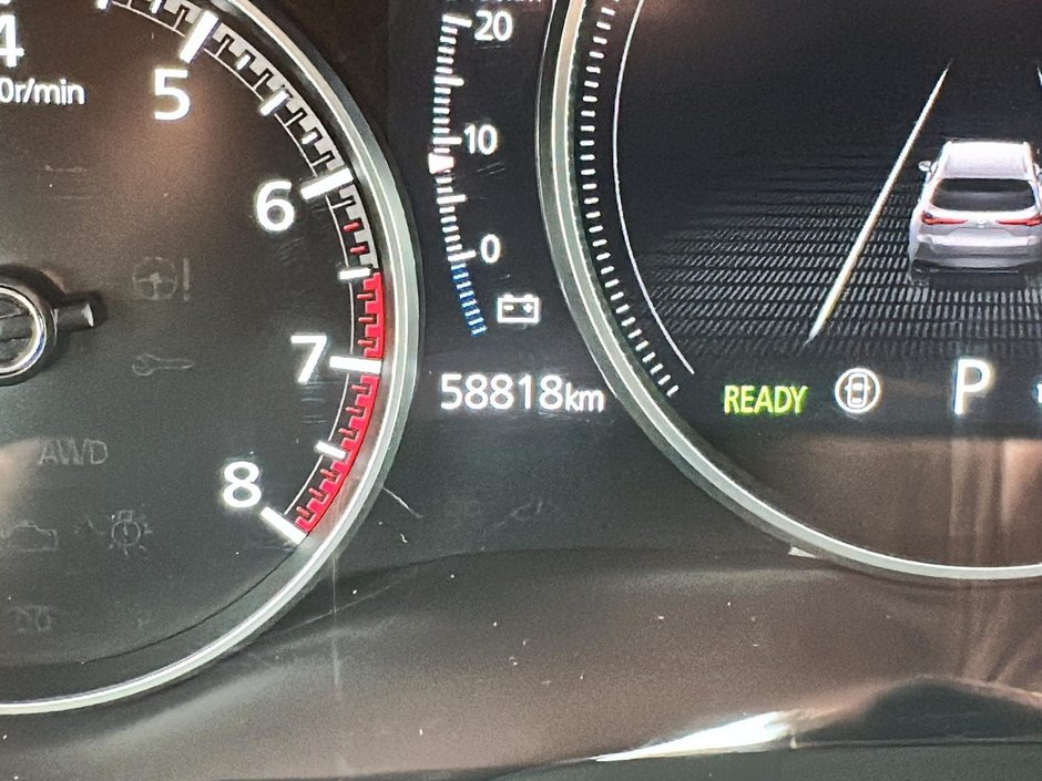 2025 Mazda CX-90 MHEV GS-L AWD-12