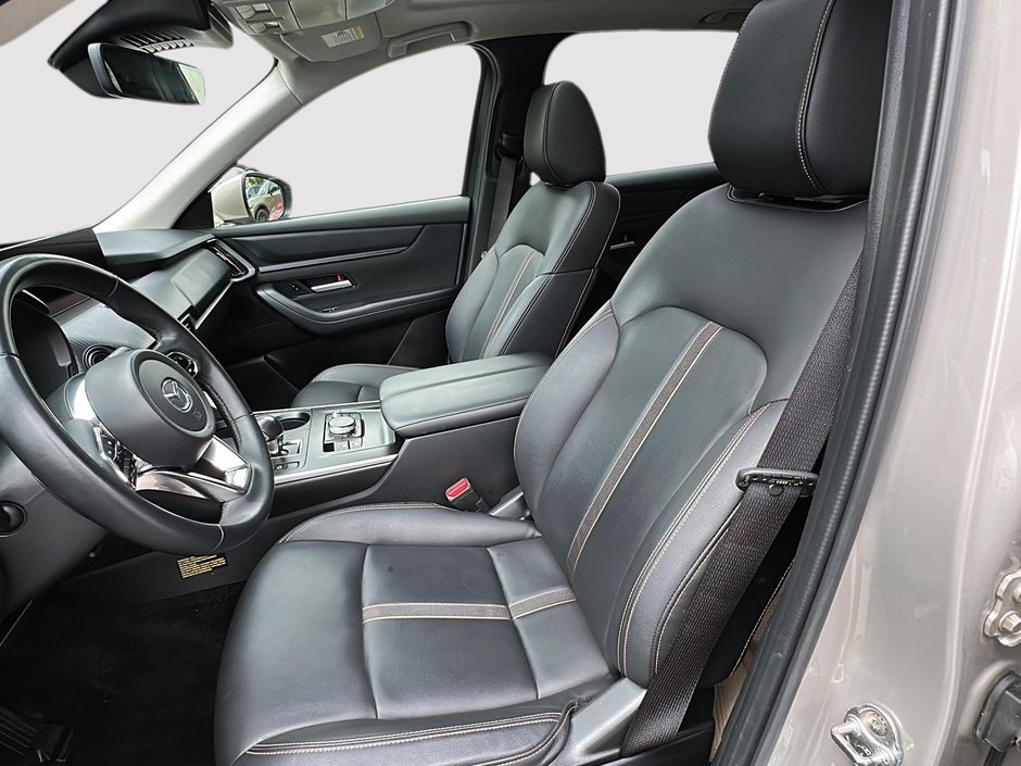 2025 Mazda CX-90 MHEV GS-L AWD-8