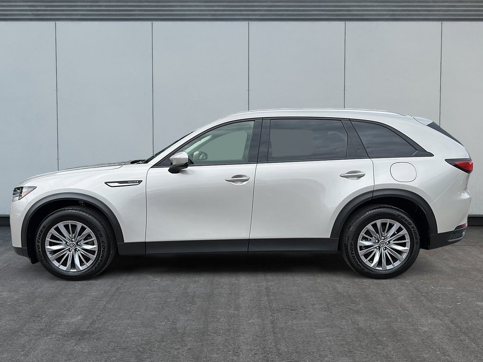 2025 Mazda CX-90 MHEV GS-L AWD-4