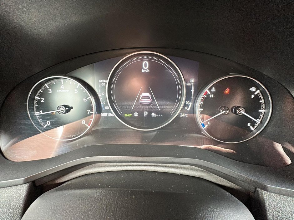 2025 Mazda CX-90 MHEV GS-L AWD-13