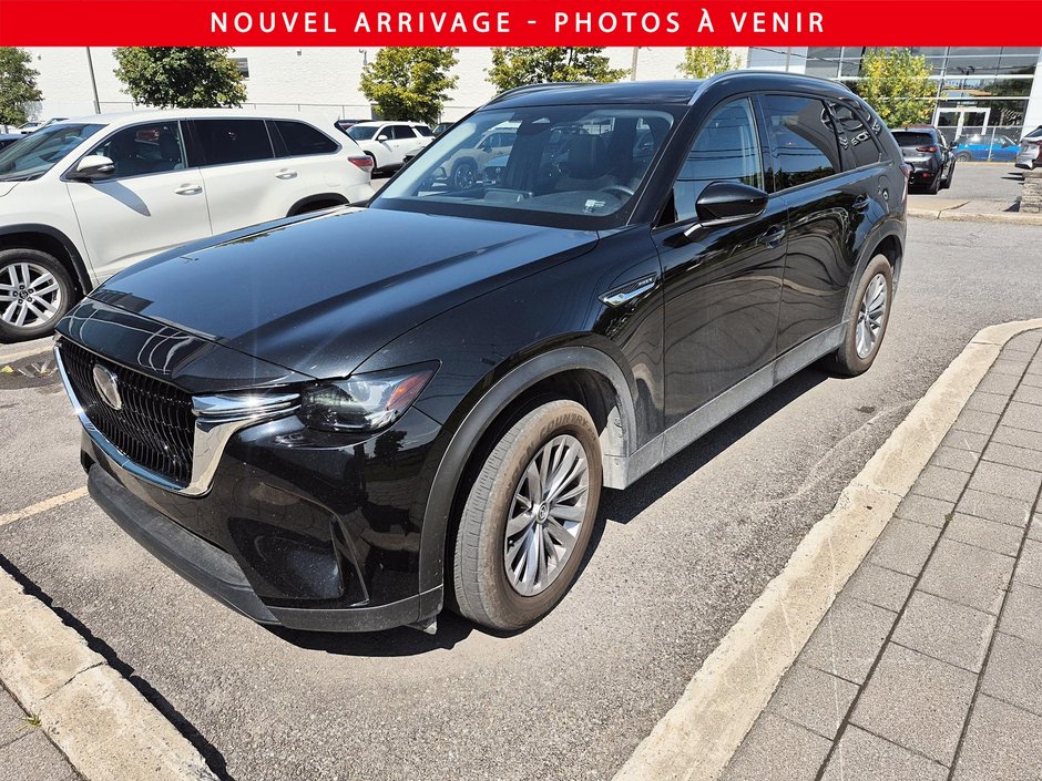 2024 Mazda CX-90 PHEV GS-L-0