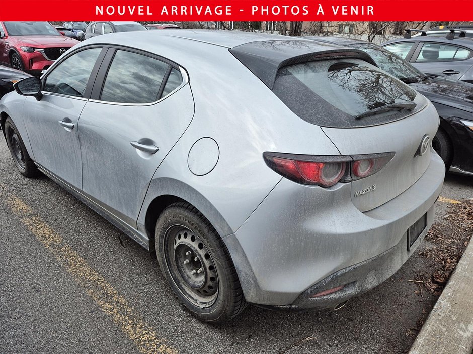 2019 Mazda 3 Sport GS-1