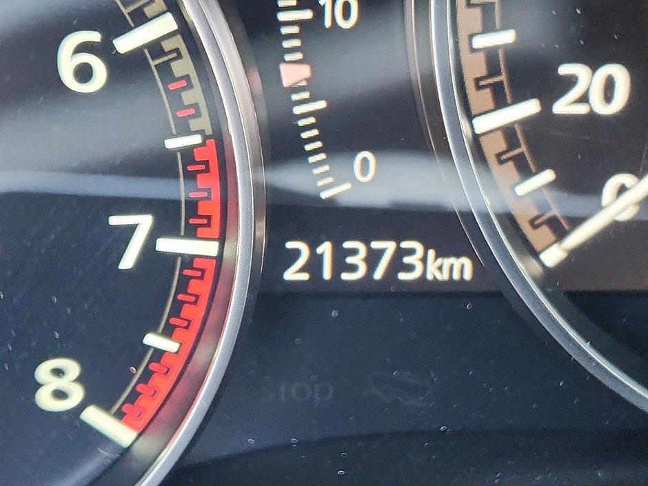 Mazda 3 Sport GS 2021-12