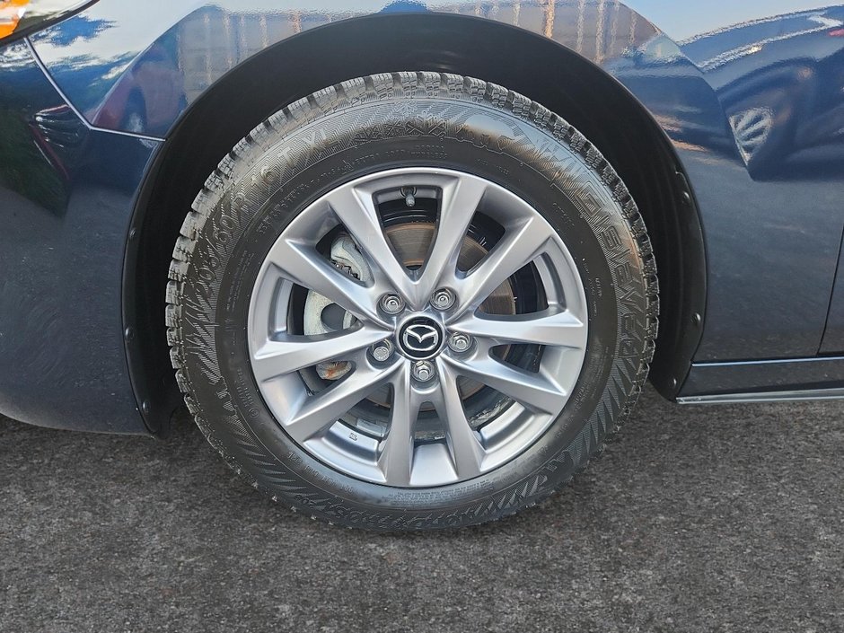 Mazda 3 Sport GS 2021-6