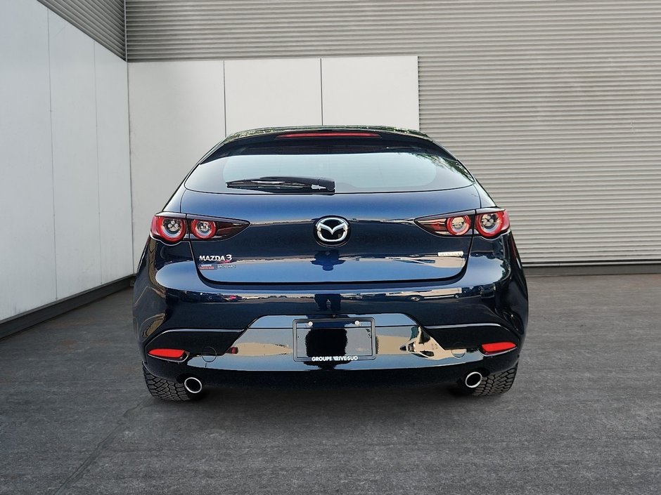 Mazda 3 Sport GS 2021-2