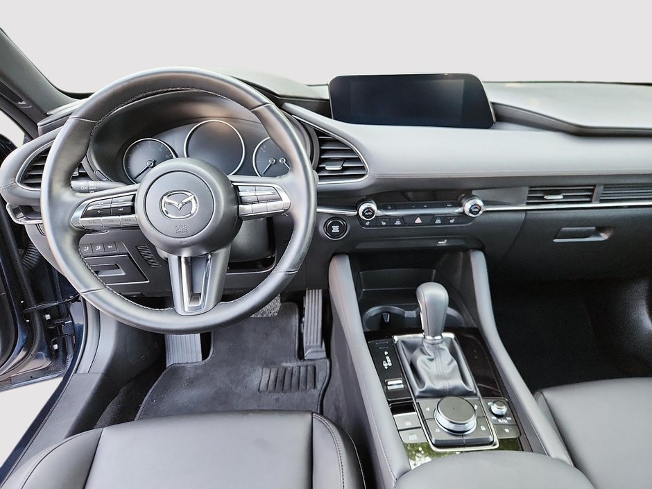 Mazda 3 Sport GS 2021-9