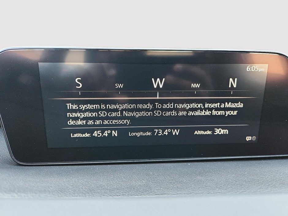 Mazda 3 Sport GS 2021-17