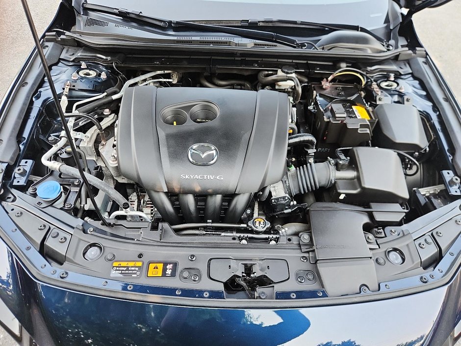 Mazda 3 Sport GS 2021-7