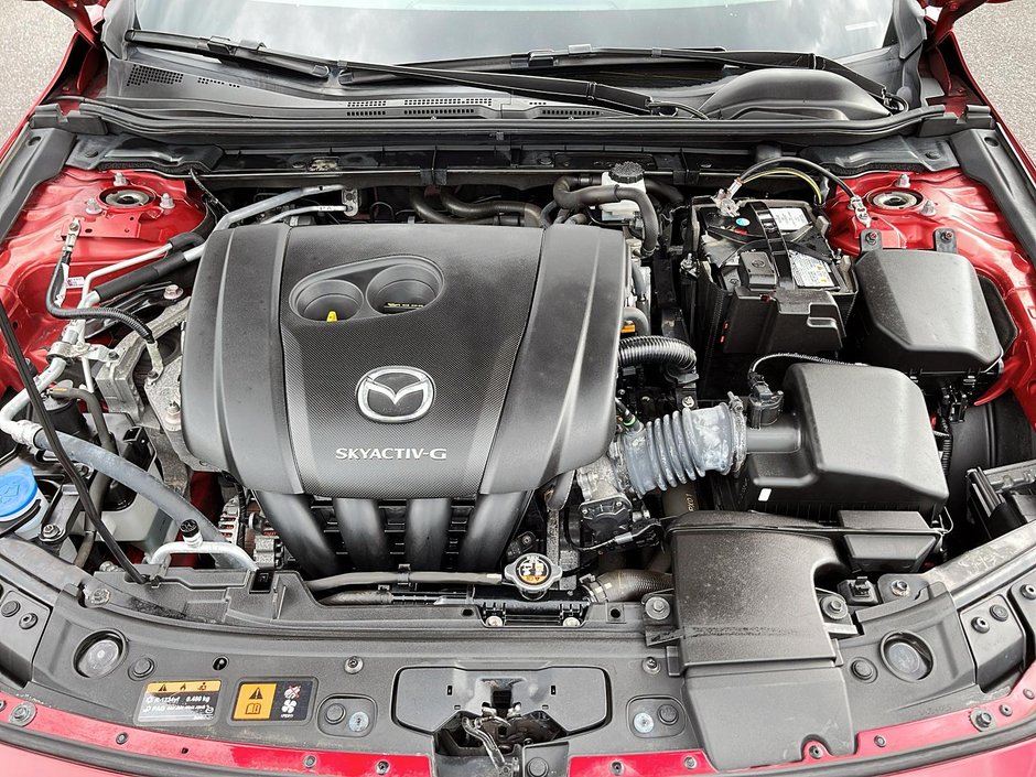 Mazda 3 Sport GT 2021-8