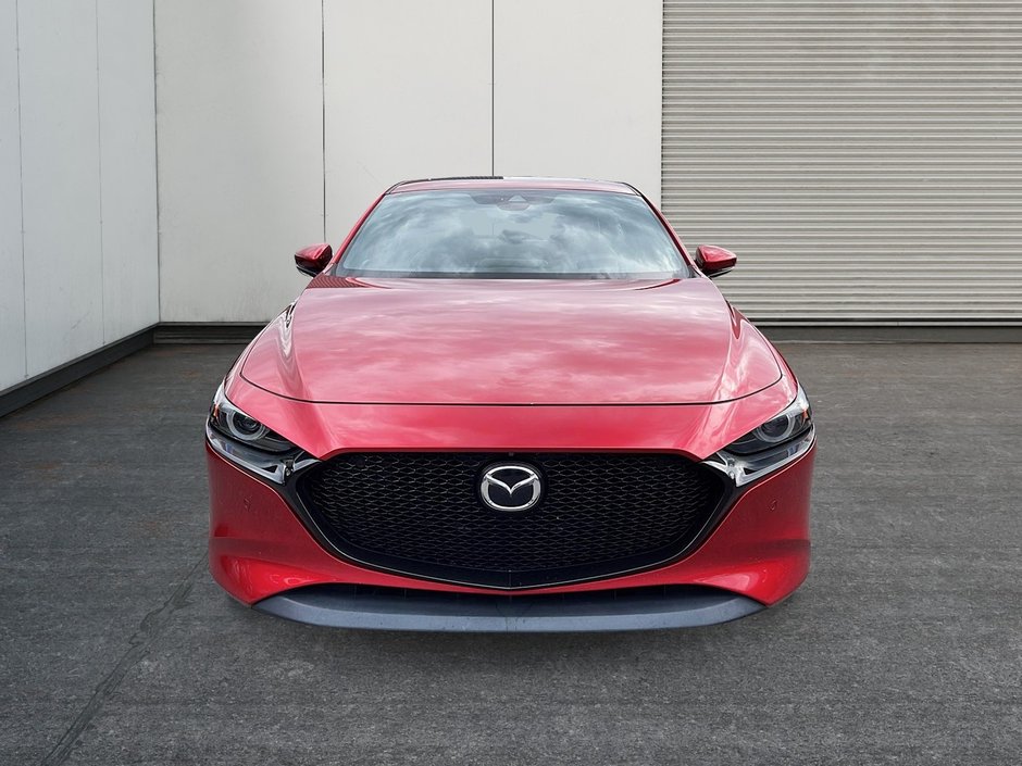 Mazda 3 Sport GT 2021-2