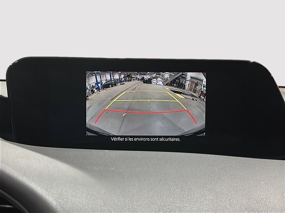 Mazda 3 Sport GX 2021-15