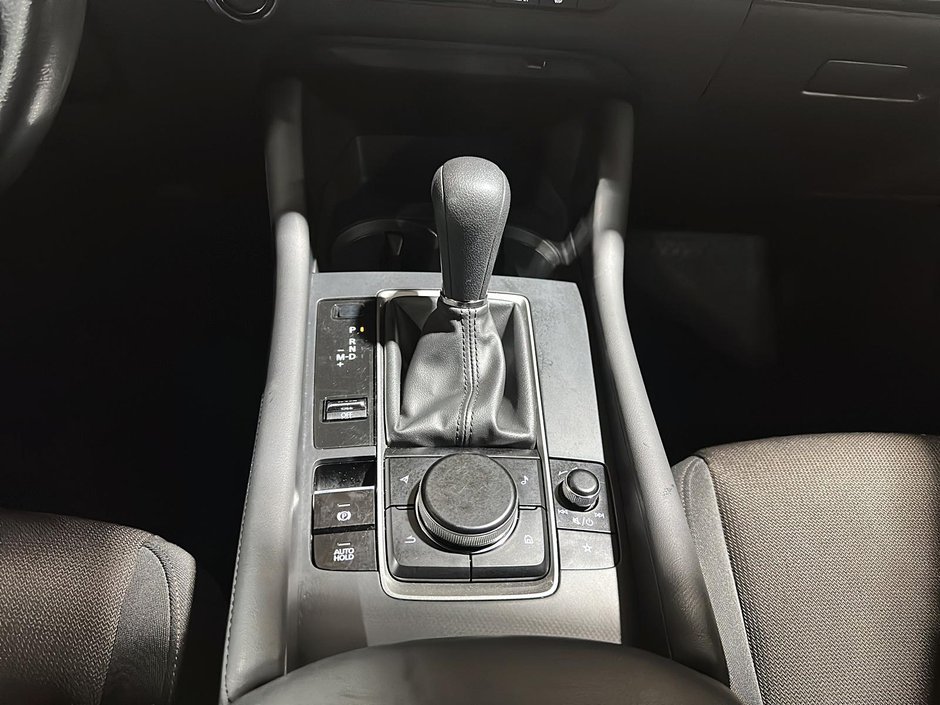 Mazda 3 Sport GX 2021-14