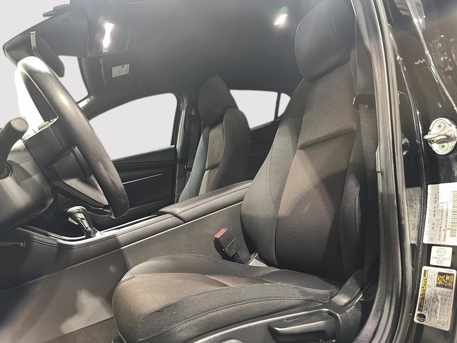 Mazda 3 Sport GX 2021-8