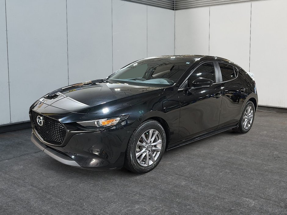 Mazda 3 Sport GX 2021-0