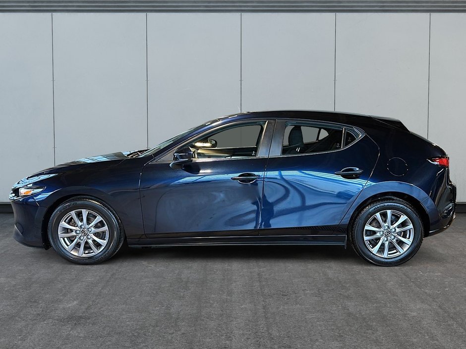 2021 Mazda 3 Sport GS-4