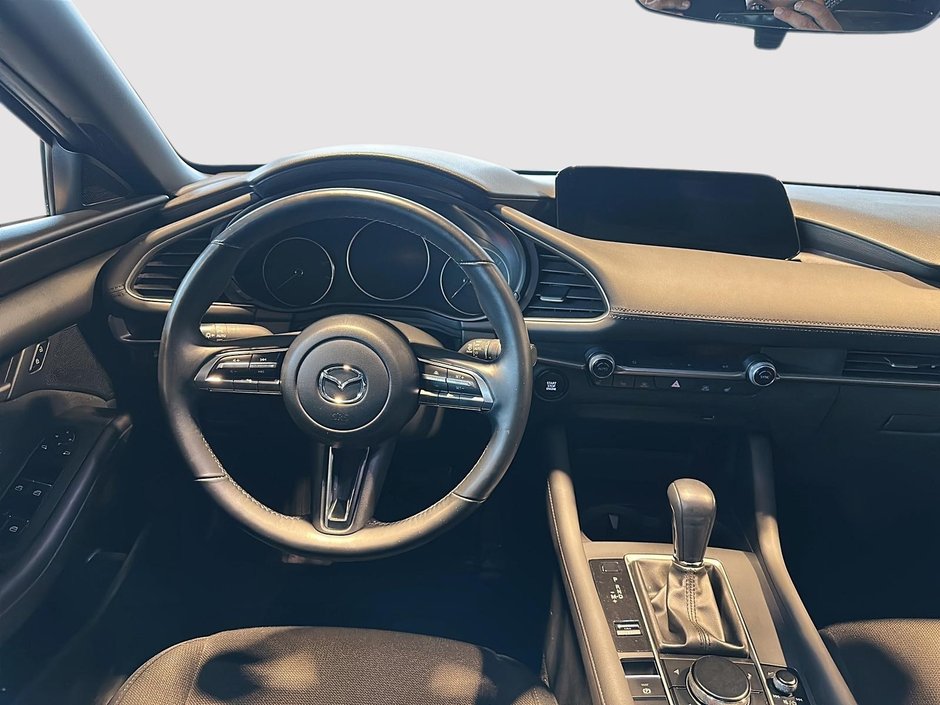 2021 Mazda 3 Sport GS-9