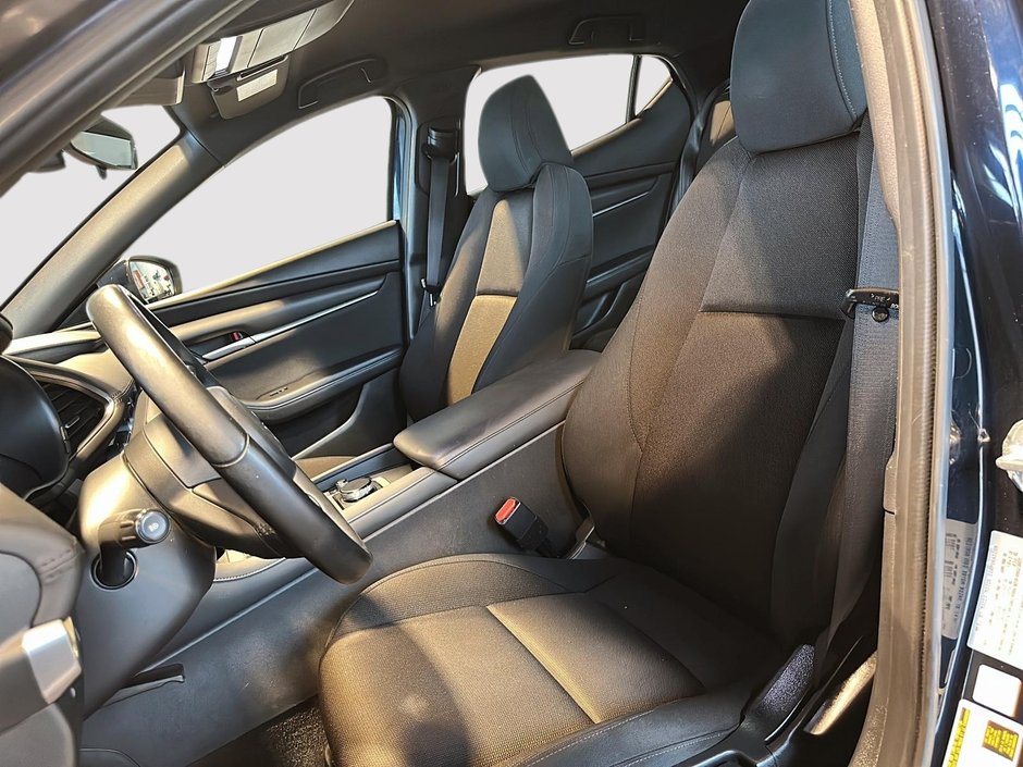 2021 Mazda 3 Sport GS-8