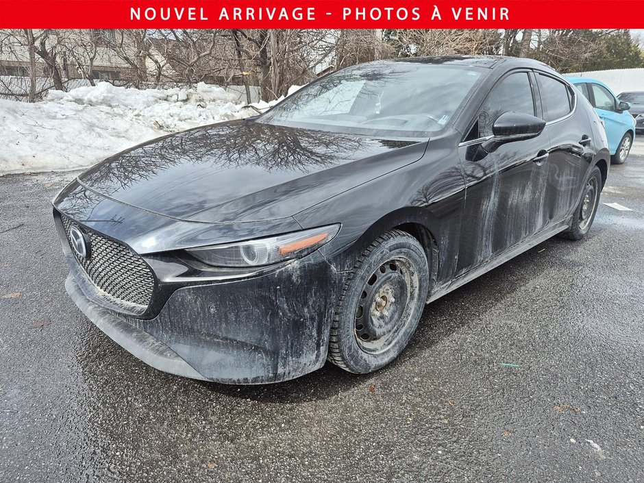 Mazda 3 Sport GT w/Turbo 2021-0