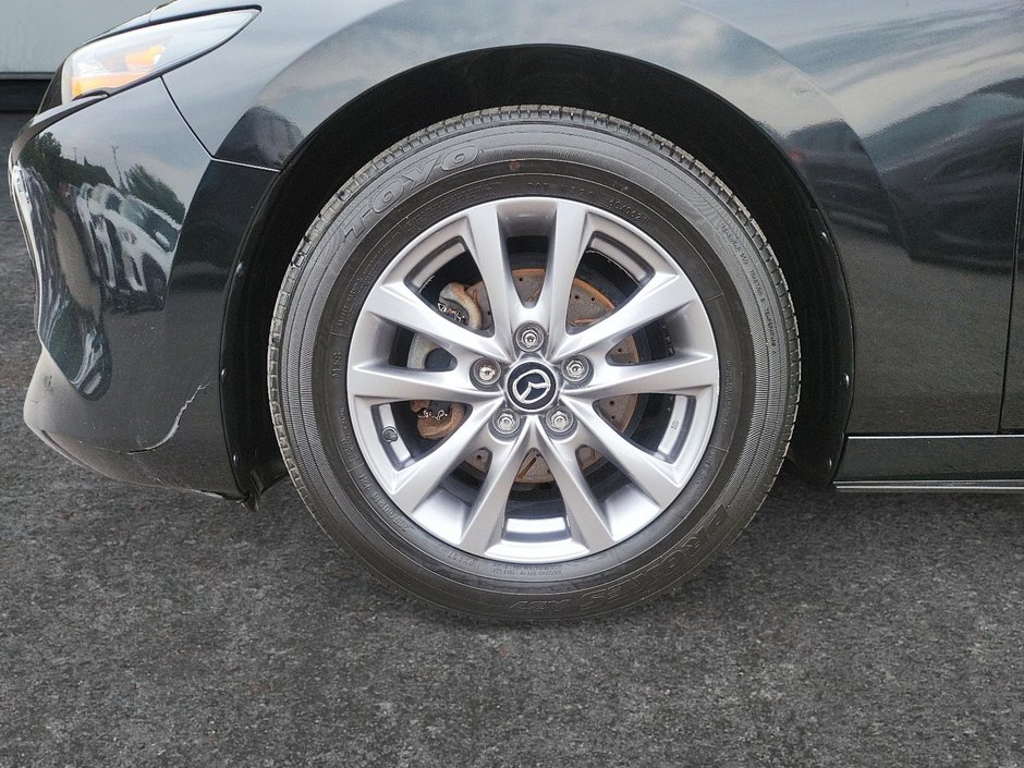 Mazda 3 Sport GS 2021-6