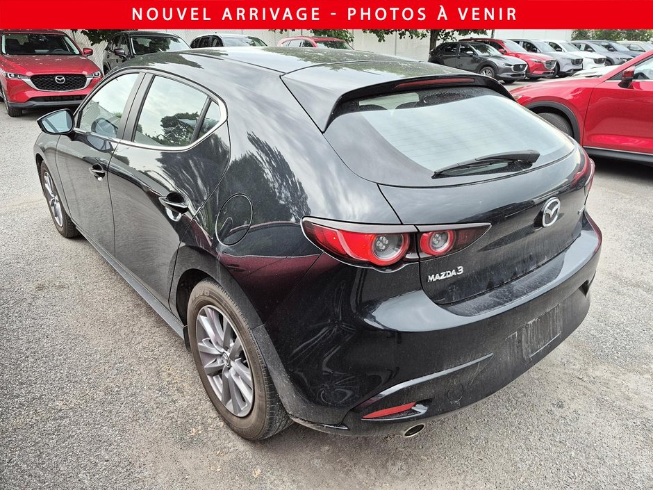 2021 Mazda 3 Sport GS-1